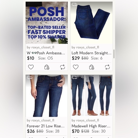 W NEW ARRIVALS: Like this listing to be notified - Picture 14 of 14